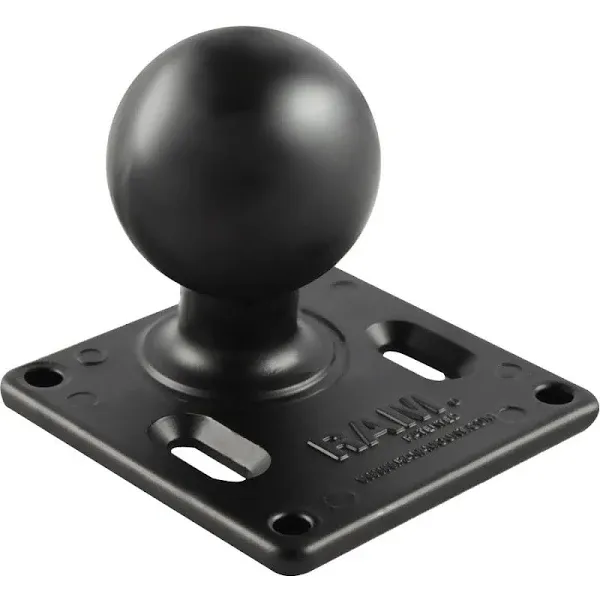 Ram Mount 75mm x 75mm VESA 3.625" Plate w-2.25" D Size Ball