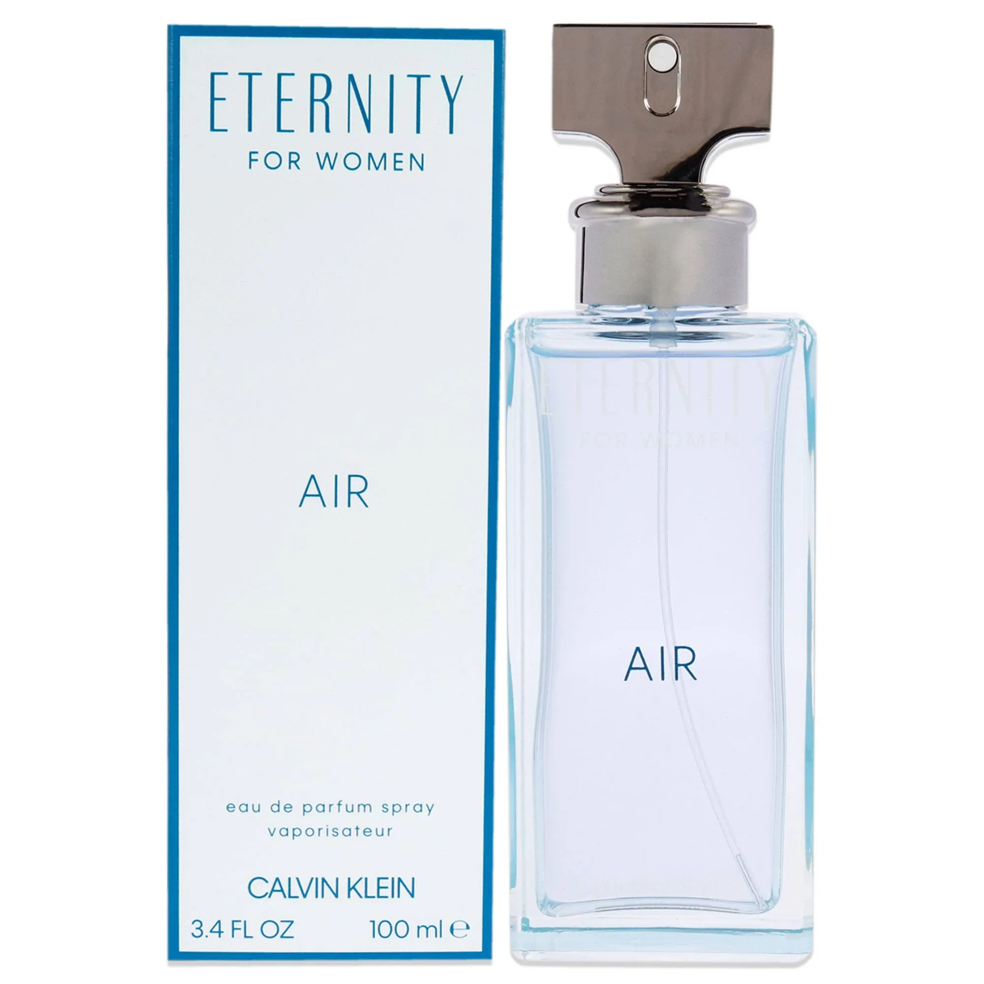 Calvin Klein Eternity Air For Women Eau de Parfum Spray - 3.4oz