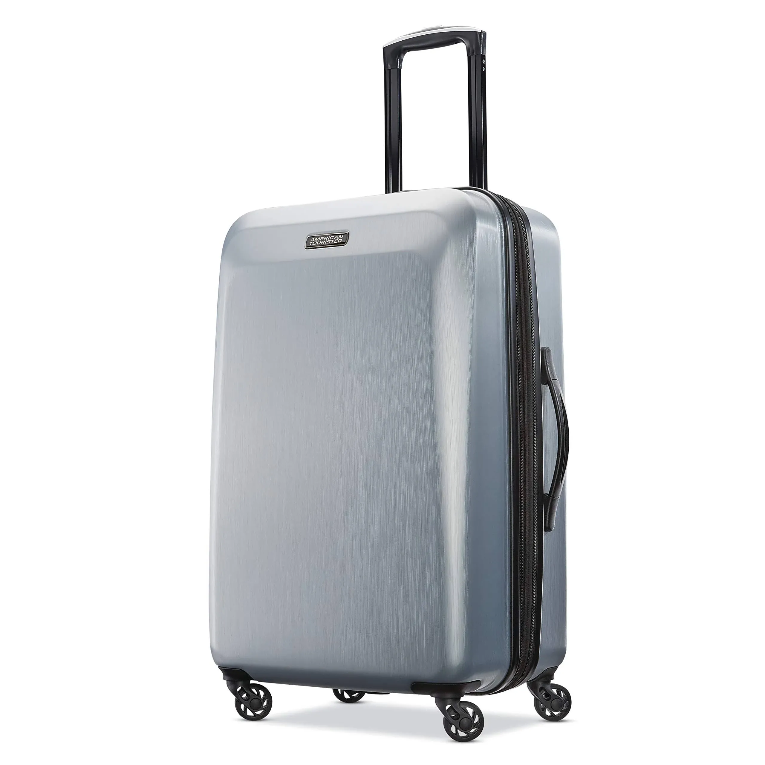 American Tourister Moonlight Hardside Expandable Luggage with Spinner Wheels ...