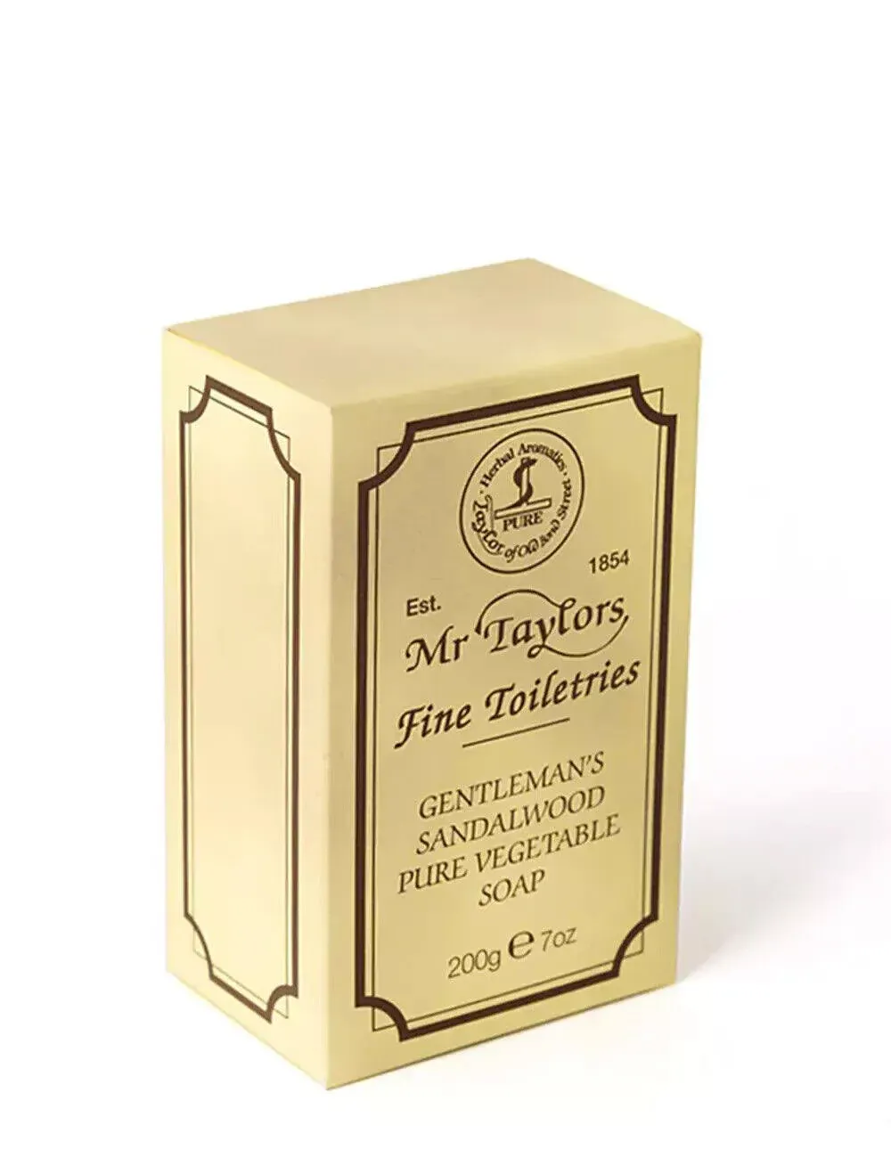 Taylor of Old Bond Street Sandalwood Bath Soap (200 g)