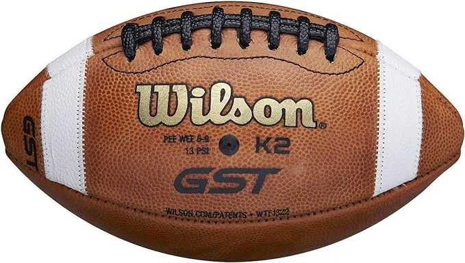 Wilson GST K2 Pee Wee Football