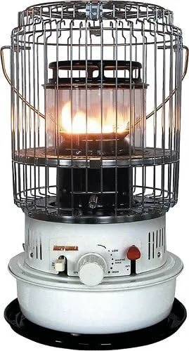 Kero World Heater Kerosene 10.5K BTU DH1051 KW-12/DH1051