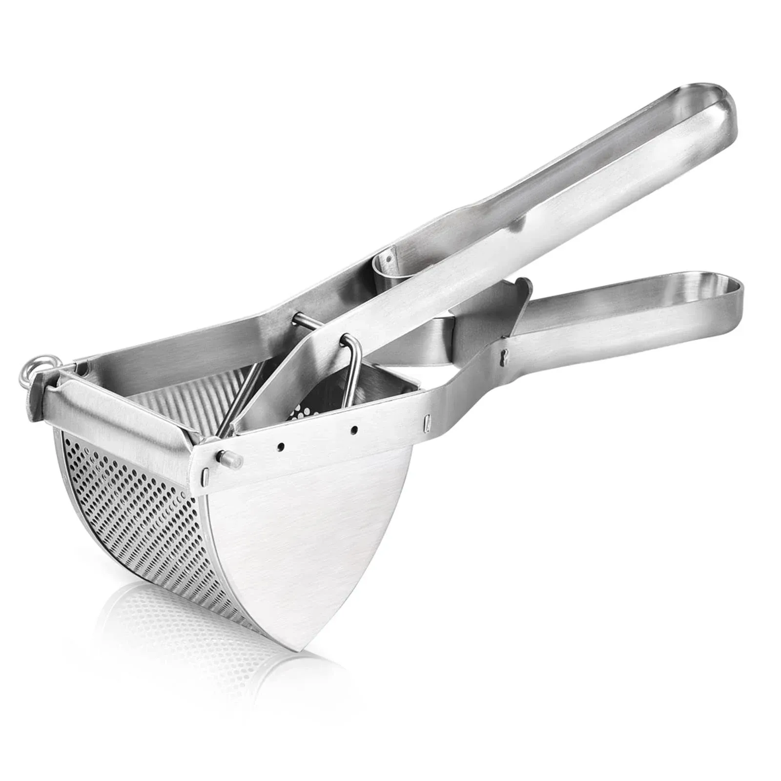 Sopito Stainless Steel Potato Ricer for Commercial and Home Use