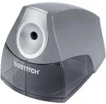 Bostitch Office Personal Electric Pencil Sharpener, Gray (EPS4-KTGRAY)