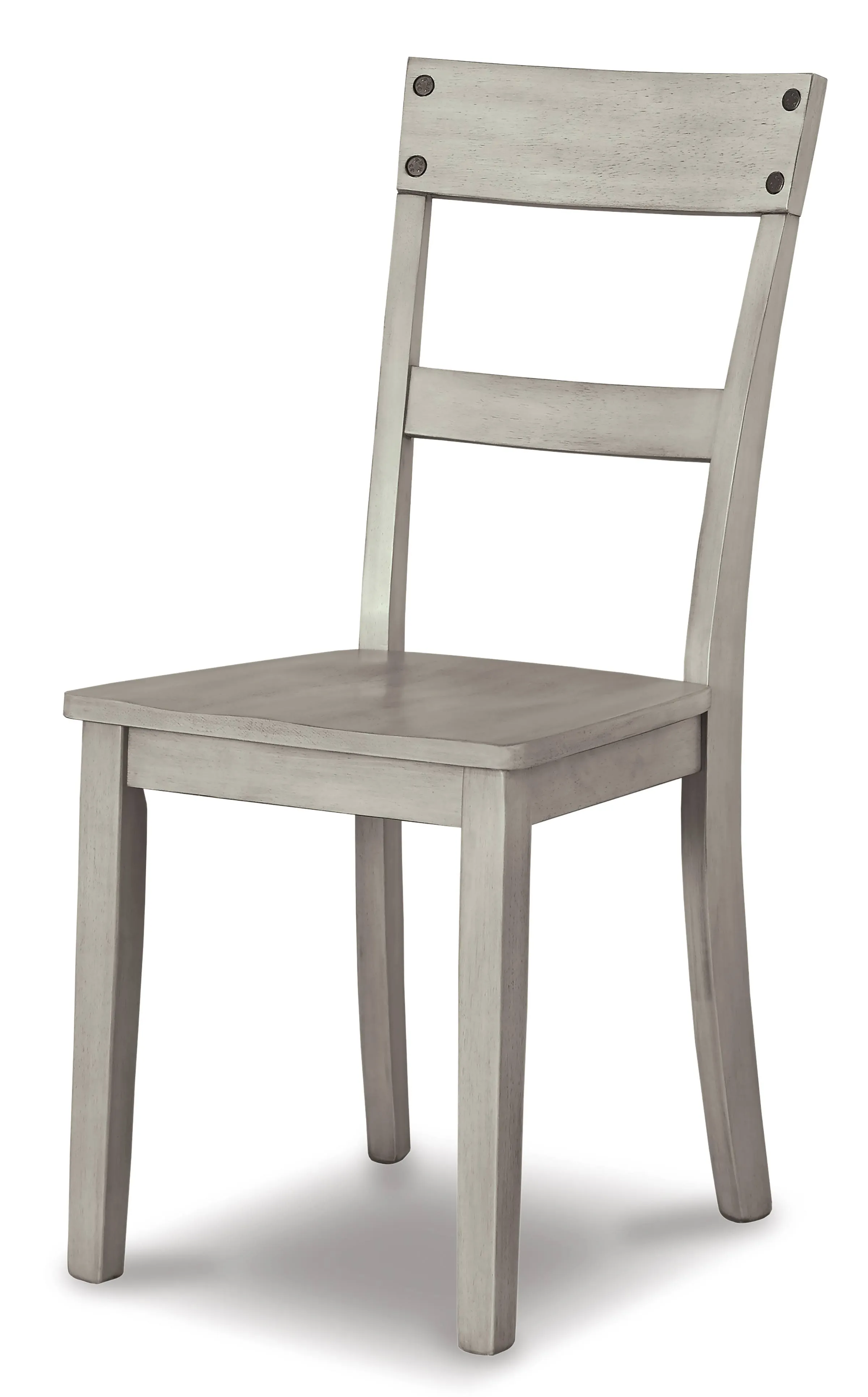 Ashley Loratti Gray Dining Room Side Chair Set of 2