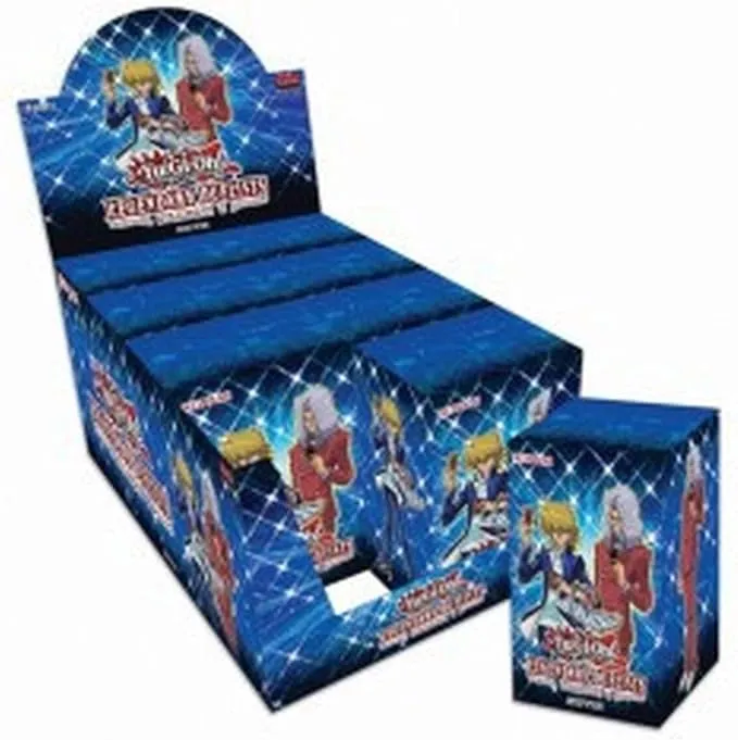 Yu-Gi-Oh! TCG: Legendary Duelists Season 1 Box Display (8)