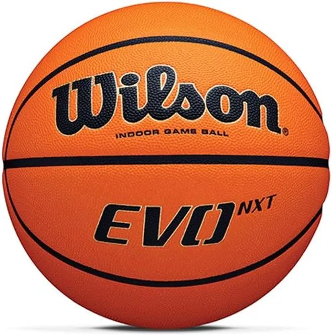 WILSON 29.5" Evo Nxt Official Basketball WLWTB0900XB