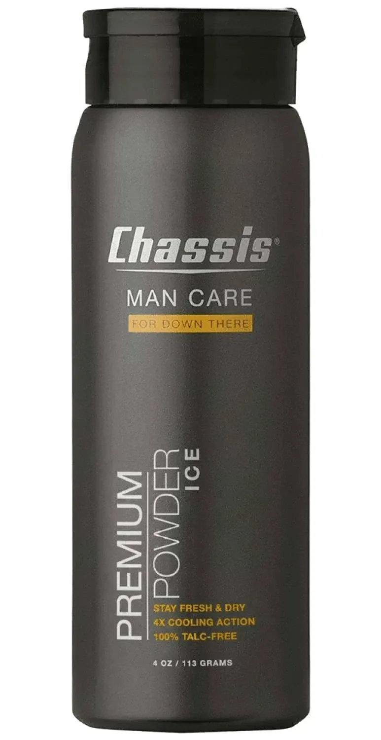 Chassis Premium Ice Max Body Powder