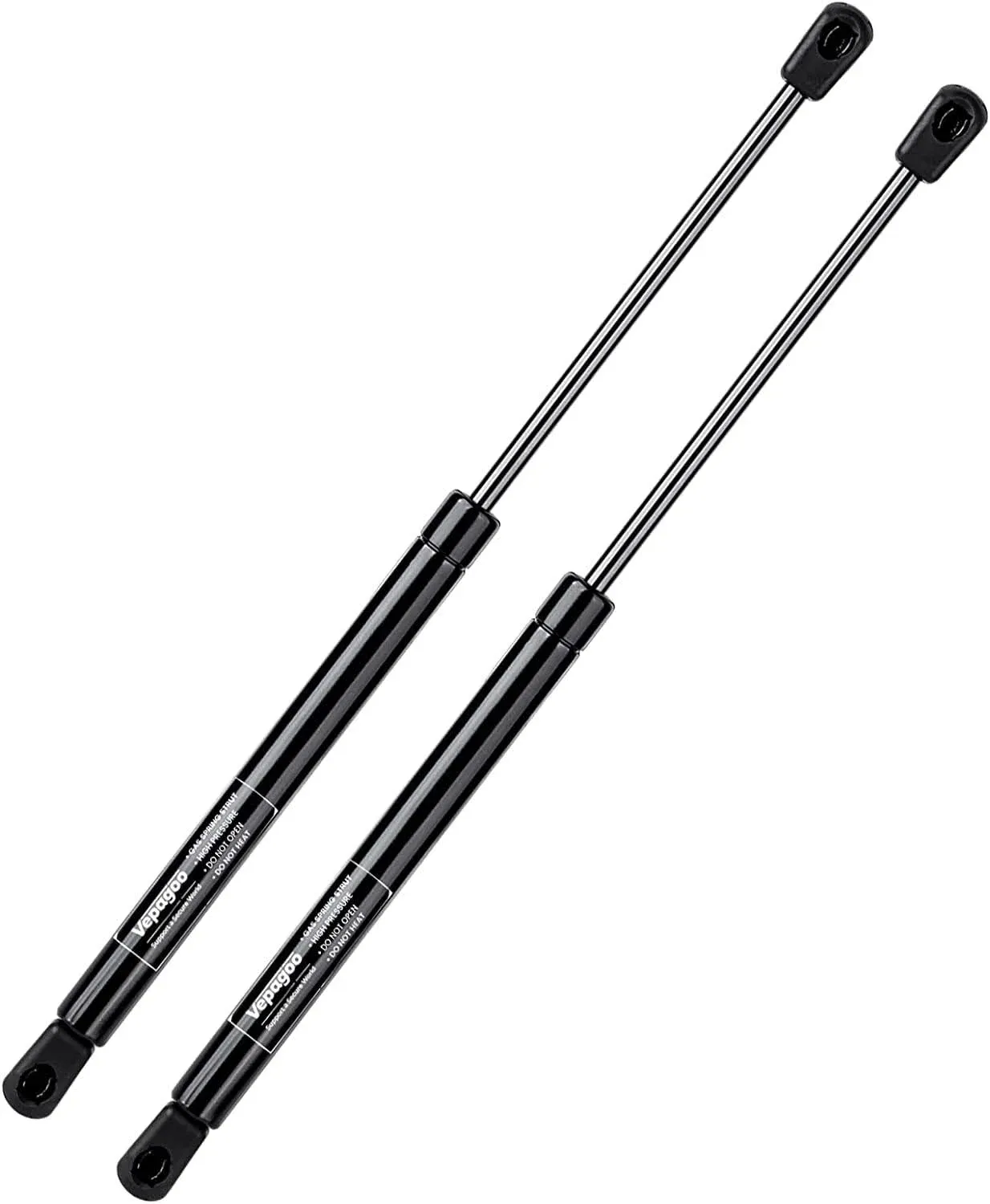 C16-06389 14 Inch 24Lbs/108N Gas Shocks Struts Lift Support for Leer Camper Shel