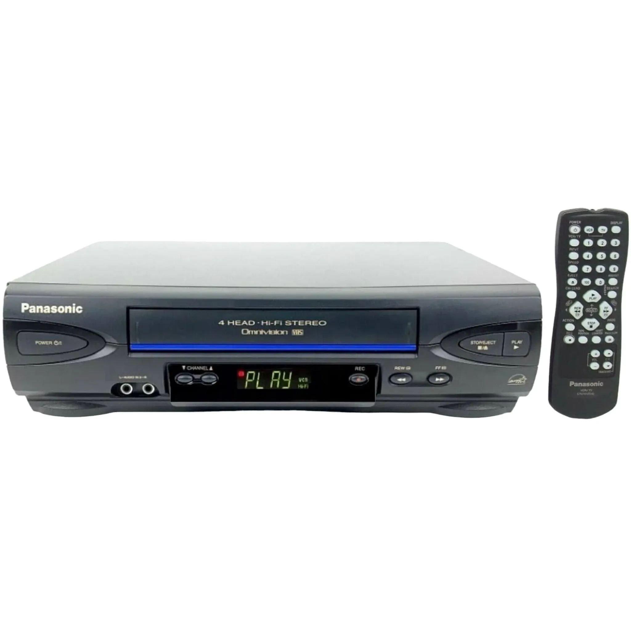 Panasonic VHS Player