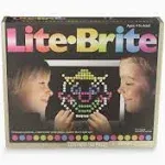 Lite Brite - Magic Screen Retro Style