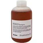 Davines Solu Clarifying Solution Shampoo - 8.45oz