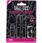 Muc-Off Tubeless V2 Valve - Black 44mm