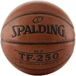 Spalding TF-250 Basketball