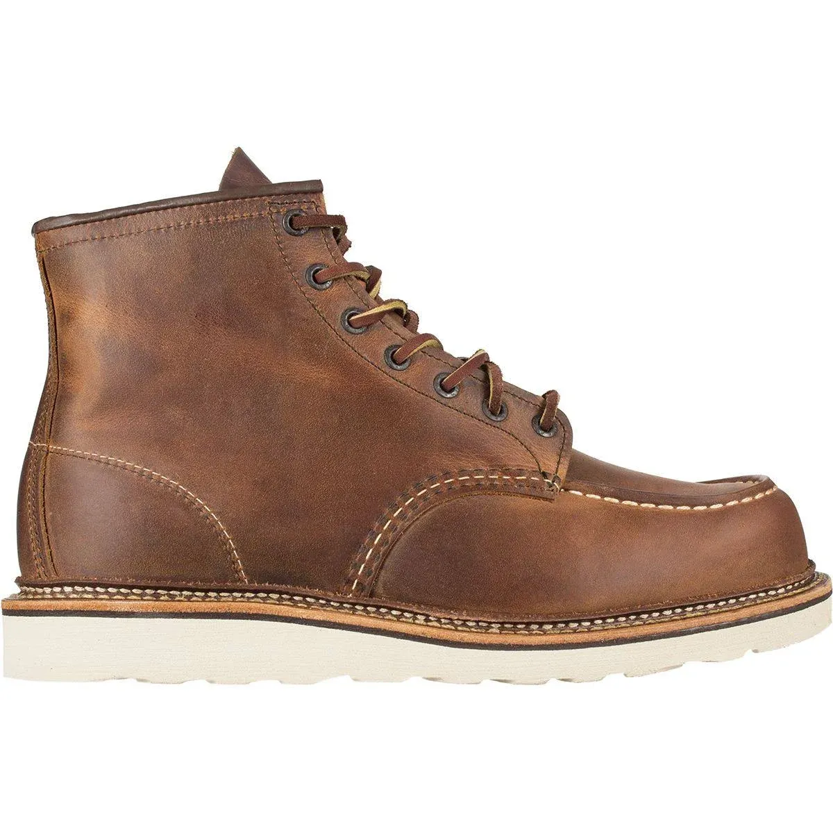 Red Wing Men's Classic Moc Boots