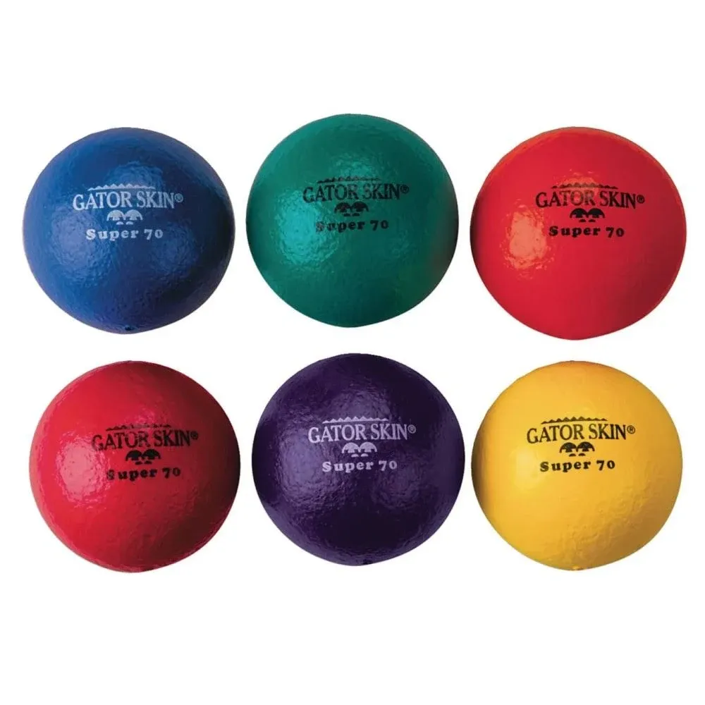 Gator Skin Super 70 Ball, Price/Set of 6