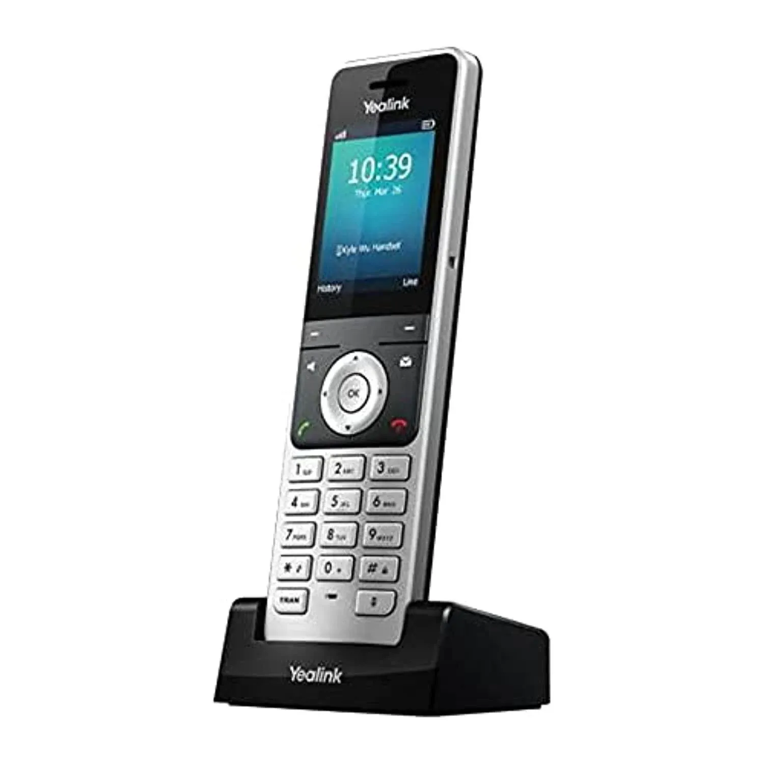 Yealink W76P DECT Phone System