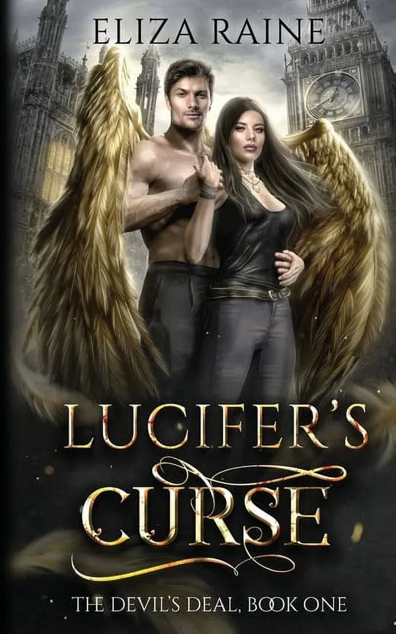 Lucifer's Curse [Book]