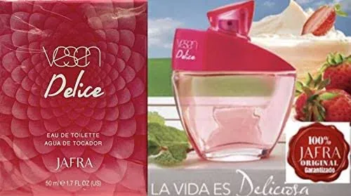 "Jafra Vesen Eau d' Toilette 1.7 fl. oz. by Jafra"