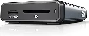 SanDisk Professional PRO-READER SD and microSD Card Reader