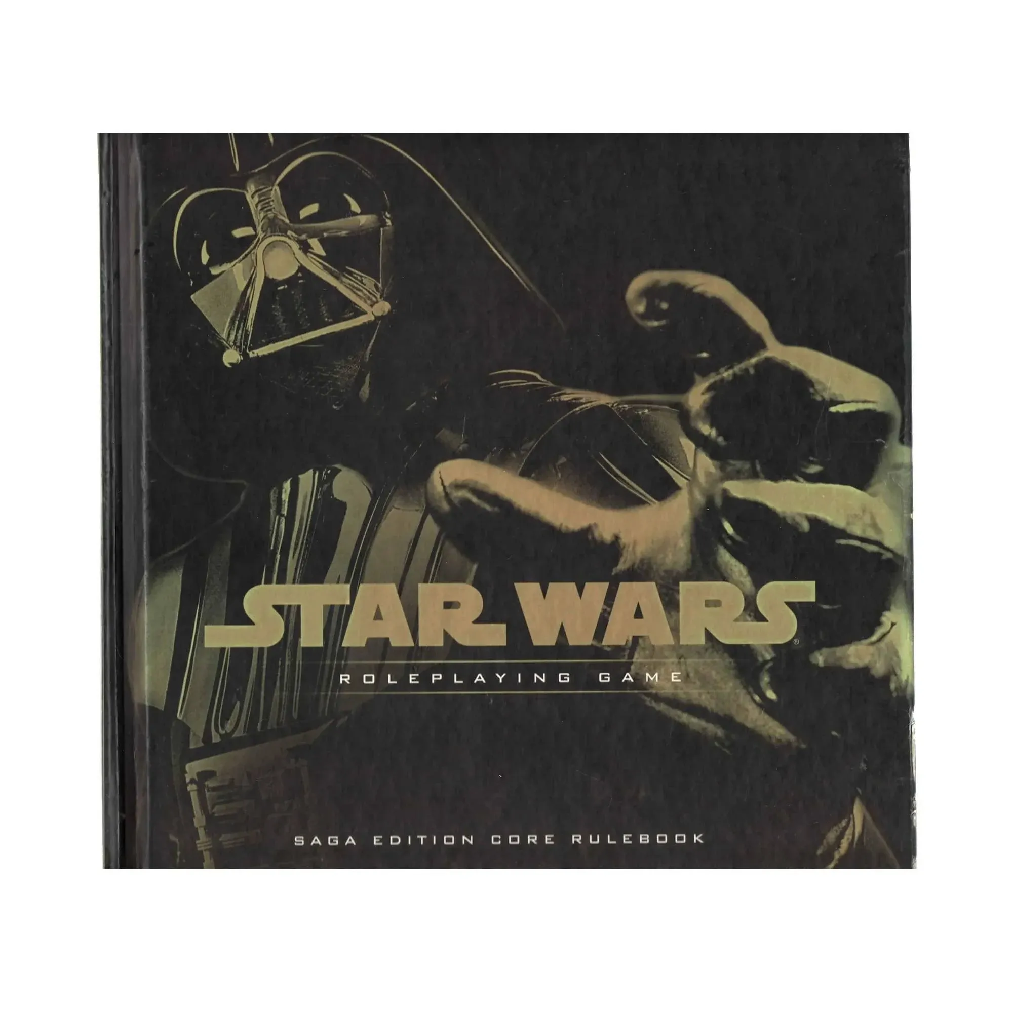 Star Wars Roleplaying Game: Revised Core Rulebook [Book]