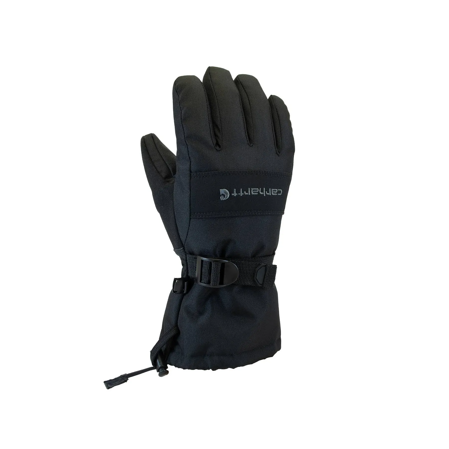 Carhartt Waterproof Insulated Glove | Black