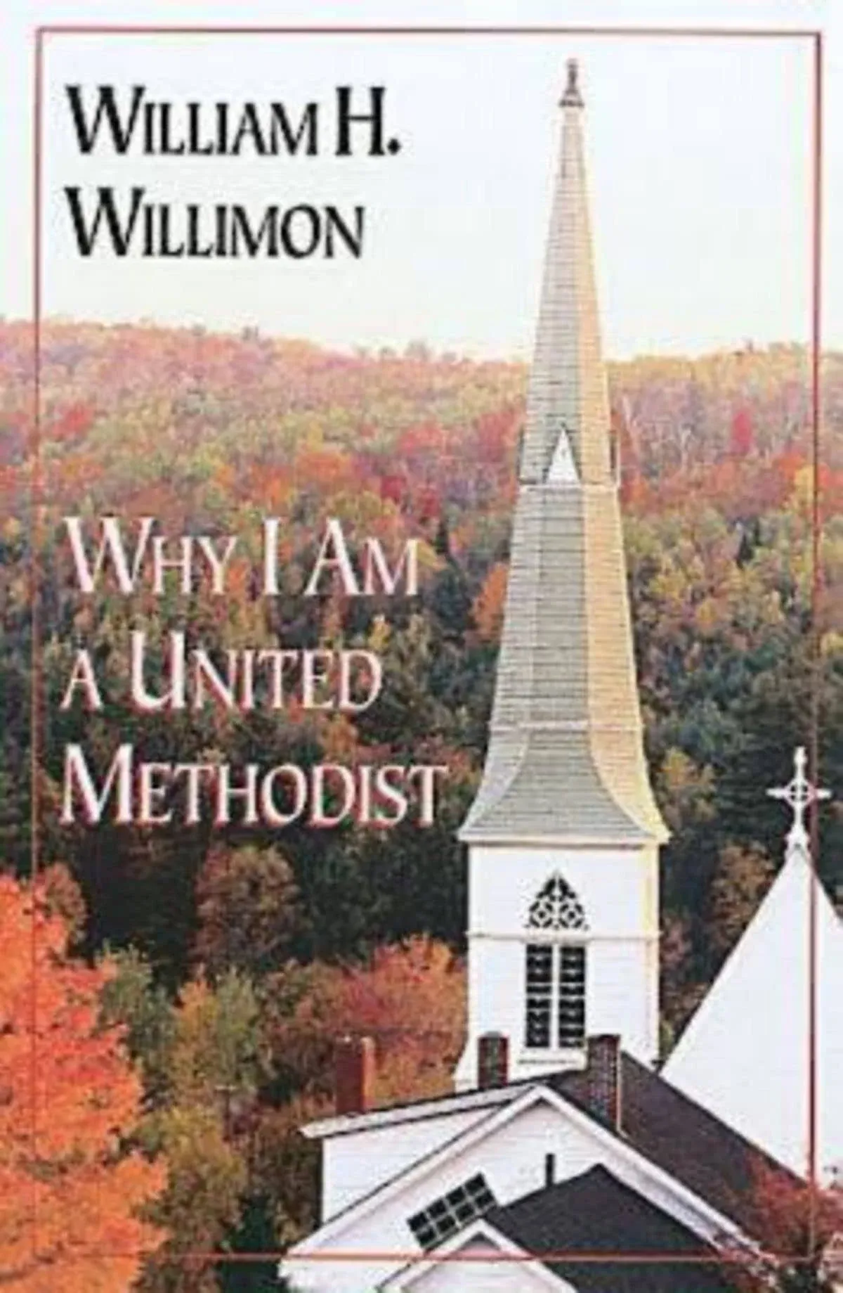 Why I Am a United Methodist [Book]