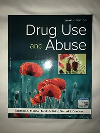 Drug Use and Abuse