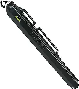 SporTUBE Series 2 Ski Case, Black