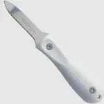 Toadfish Professional Edition Oyster Knife - White