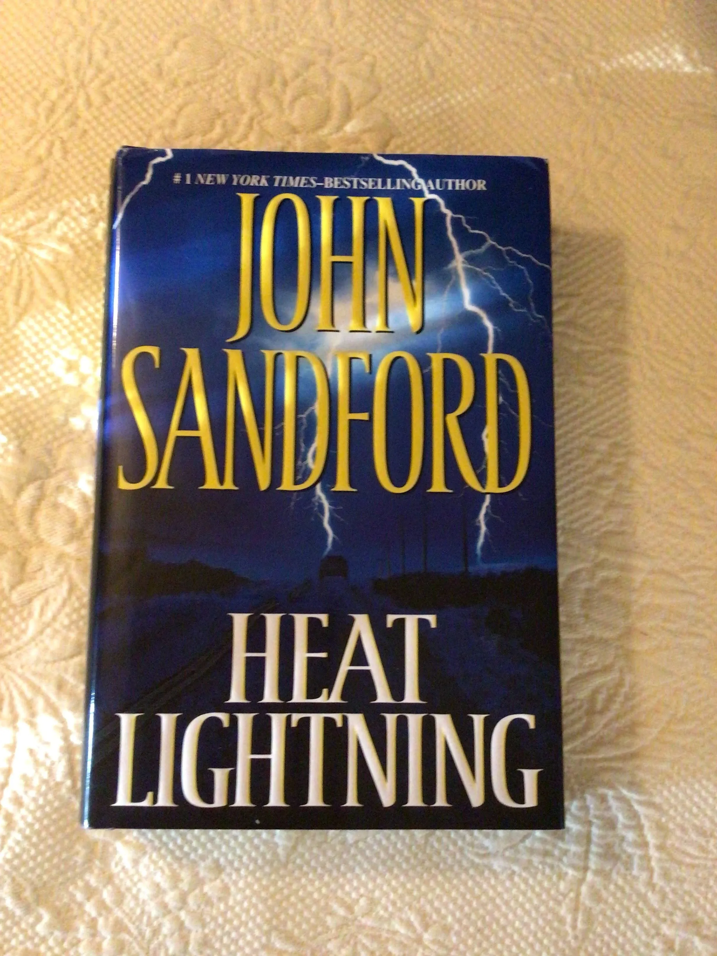 Heat Lightning [Book]