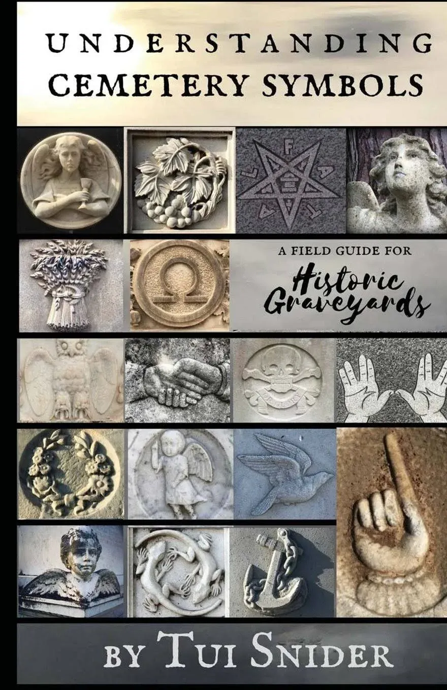 Understanding Cemetery Symbols By H E Cameron