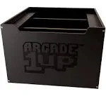 Arcade1Up Branded Riser, 1FT, Black