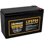 12V 30Ah Lithium LiFePO4 Deep Cycle Battery, 2000+ Cycles Lithium Iron Phosphate Rechargeable Battery for Scooter, RV/Outdoor Camping, Marine, Electric Wheelchair and More, Built-in 30A BMS