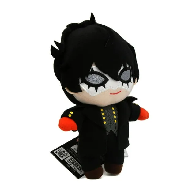 Great Eastern Entertainment Persona 5- Phantom Thief Ver. Plush 8" HGreat Eastern Entertainment Persona 5- Phantom Thief Ver. Plush 8" H