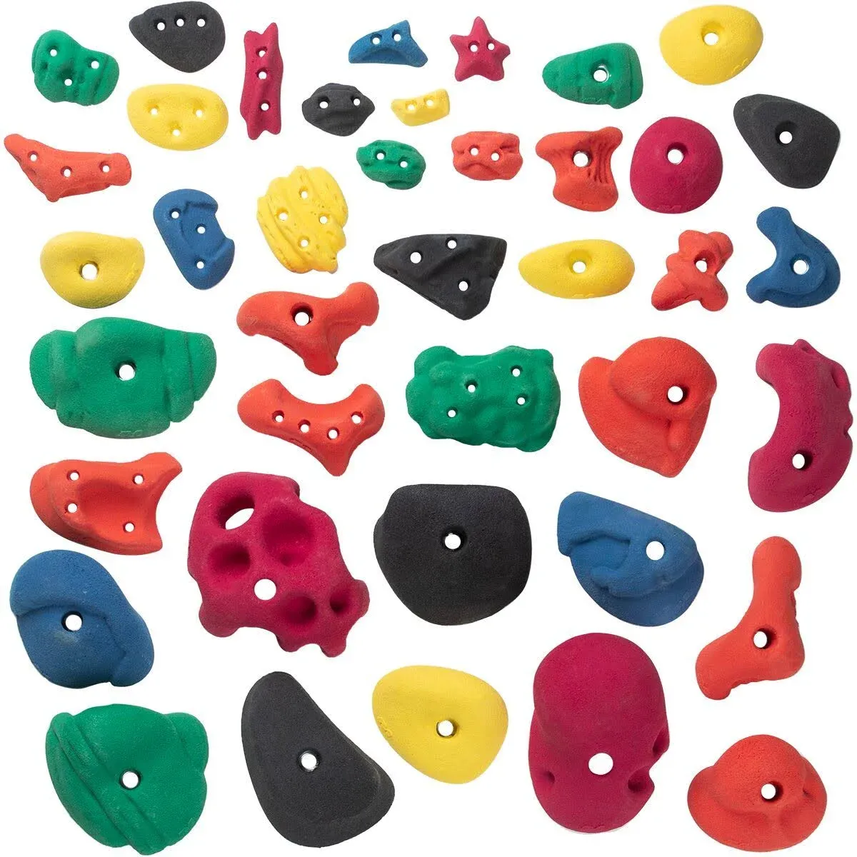 Metolius Mega Pack Climbing Holds