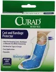 Curad Cast and Bandage Protector, Adult Leg