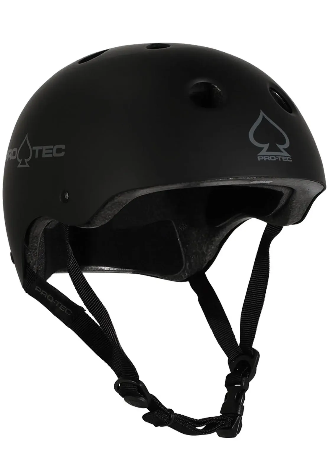 Pro-Tec Classic Helmet - Matt Black