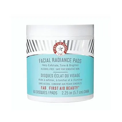 First Aid Beauty Facial Radiance Pads