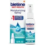 Biotene Dry Mouth Moisturizing Spray 1.5 fl oz