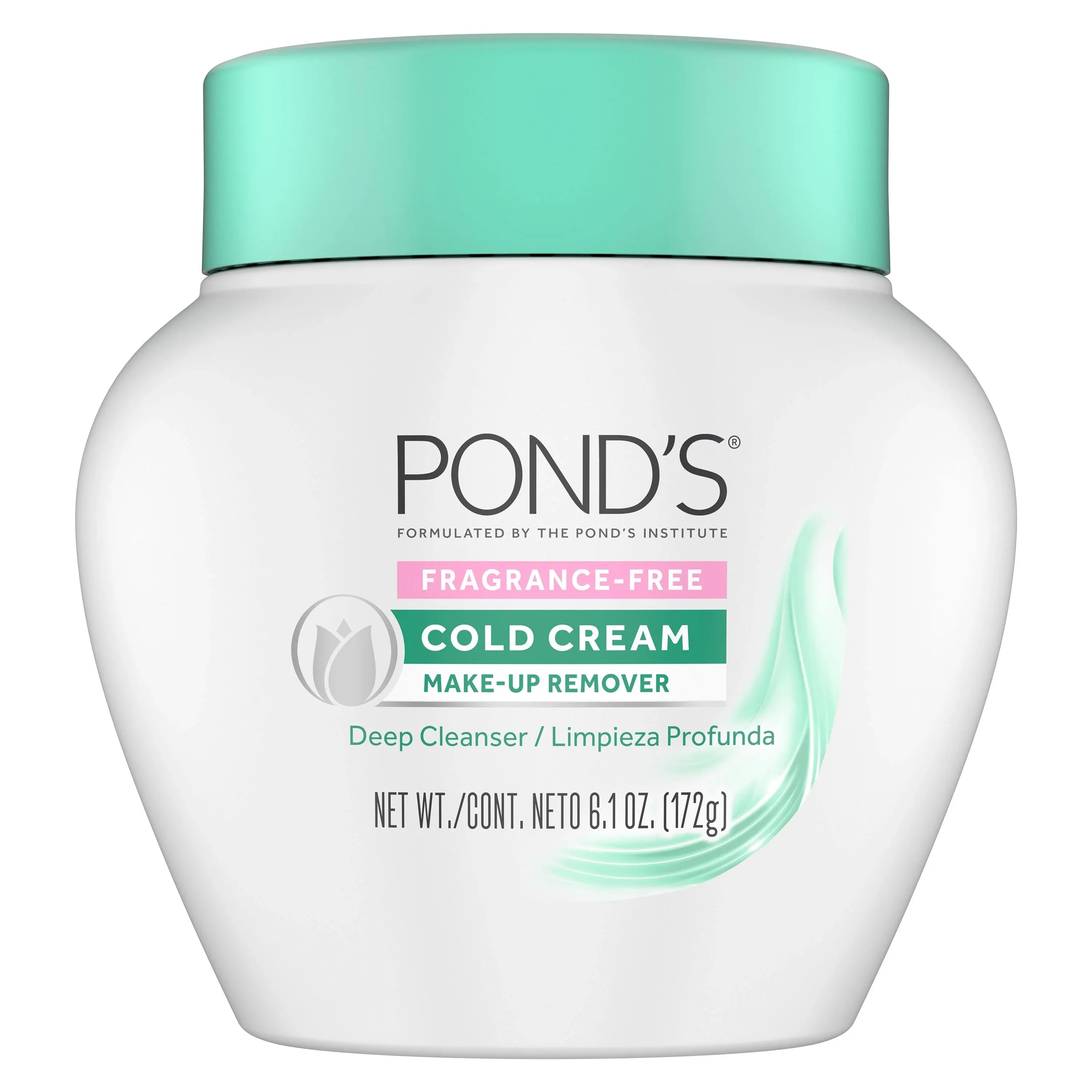 Pond's Fragrance Free Cold Cream Cleanser