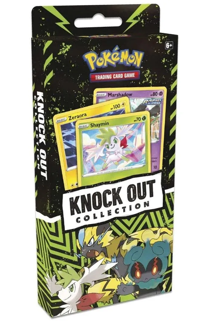 Pokemon TCG Knock Out Collection