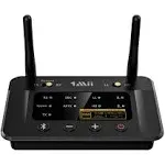 1Mii Bluetooth 5.3 Transmitter Receiver TV Home Stereo