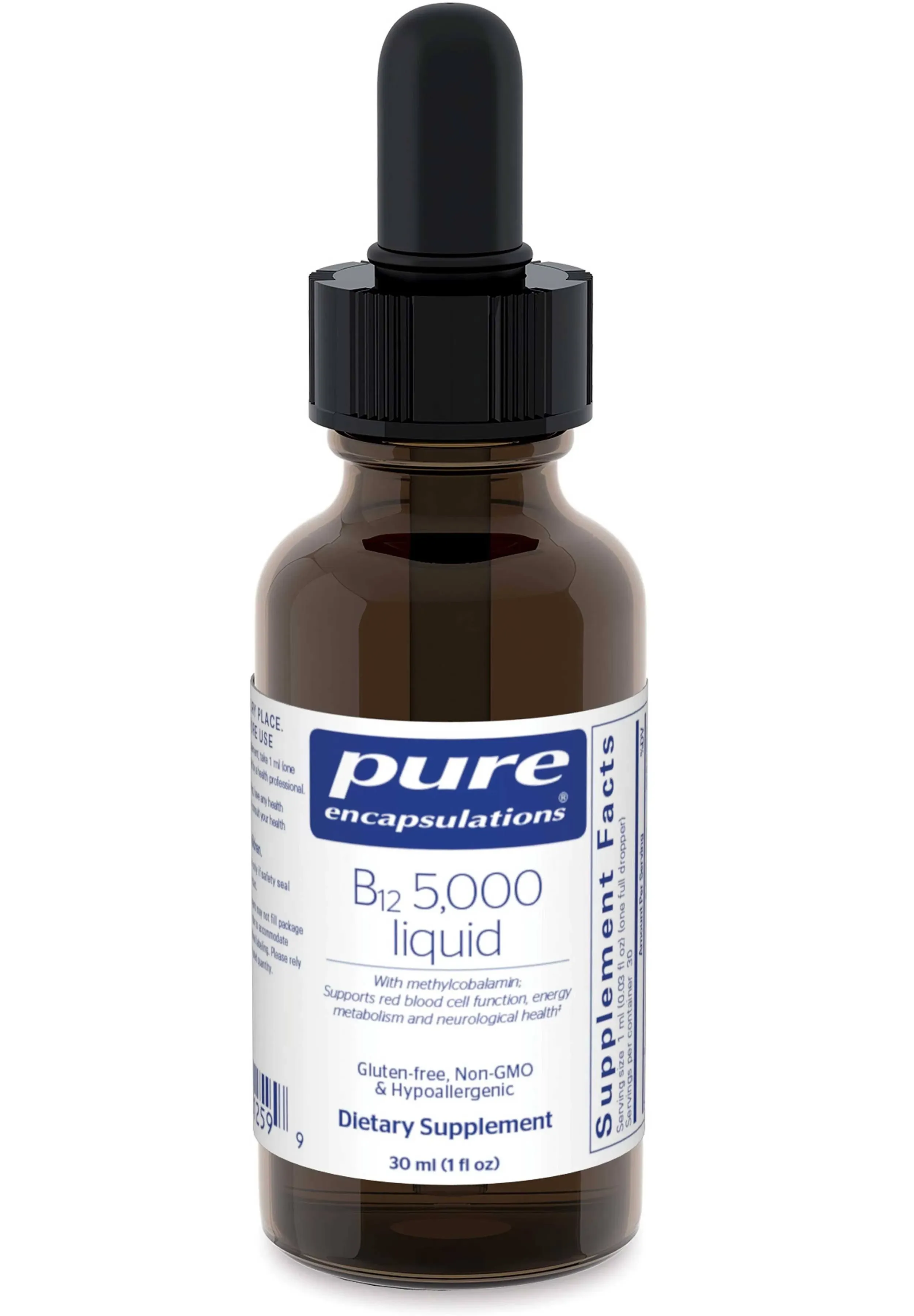 B12 Liquid Pure Encapsulations