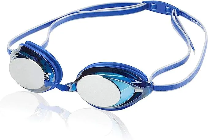 Speedo Vanquisher 2.0 Mirrored Goggle