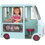 Our Generation Sweet Stop Ice Cream Truck