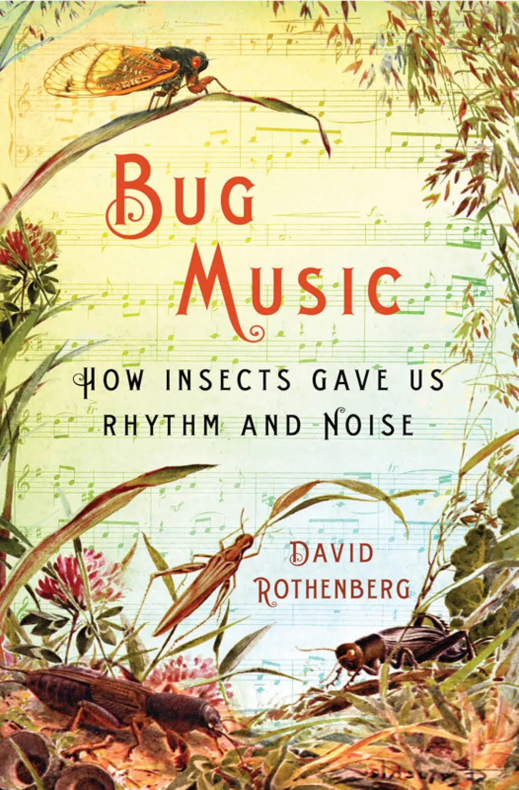 Bug Music: How Insects Gave Us Rhythm and Noise [Book]