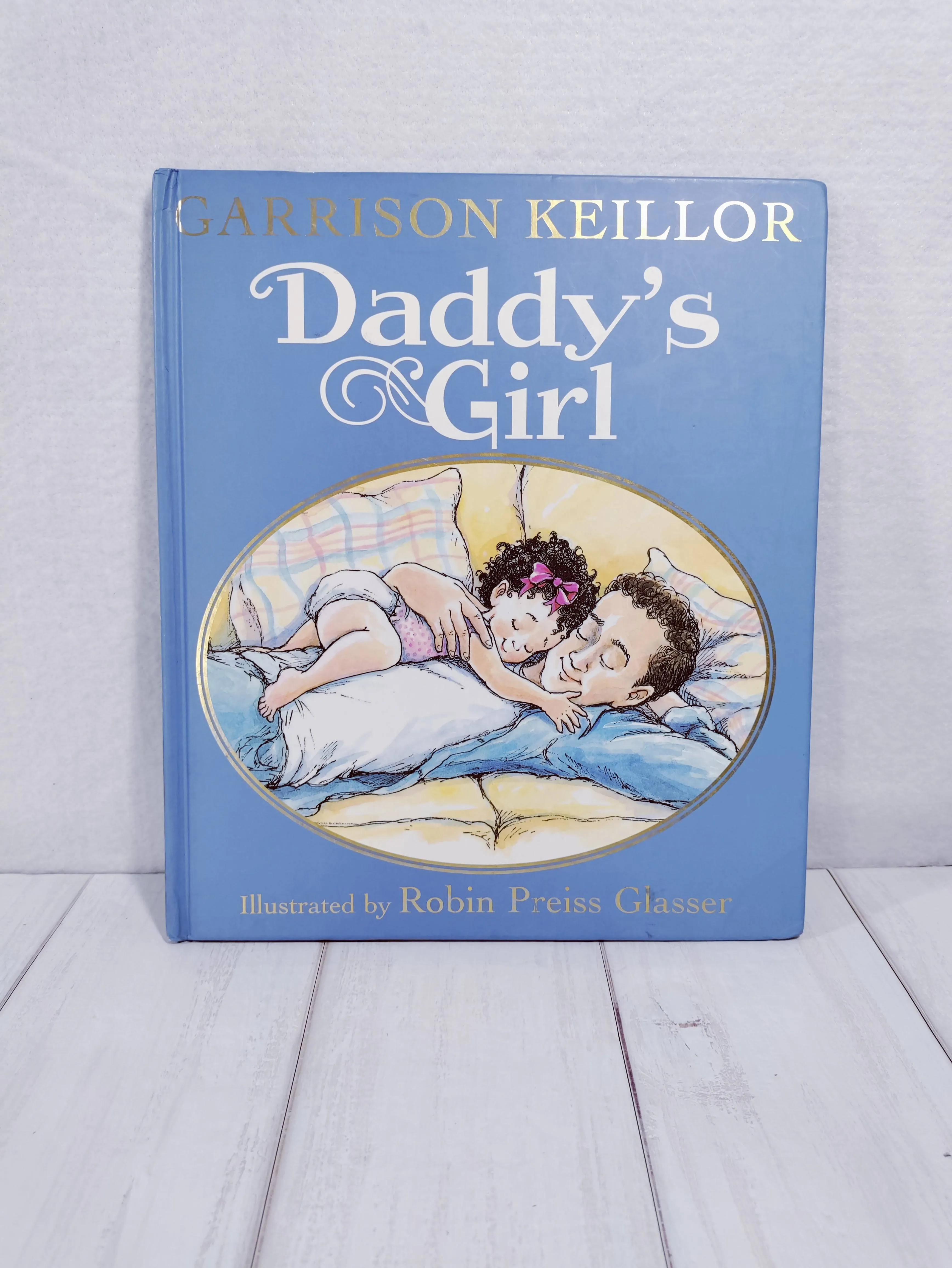 Daddy's Girl [Book]