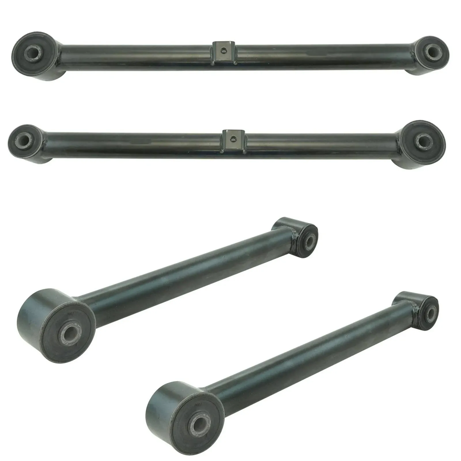 Autos Part Outlet™ New Rear Upper & Lower 4 Piece Control Arm Set Compatible with 2009-2012 Dodge Ram 1500 Truck