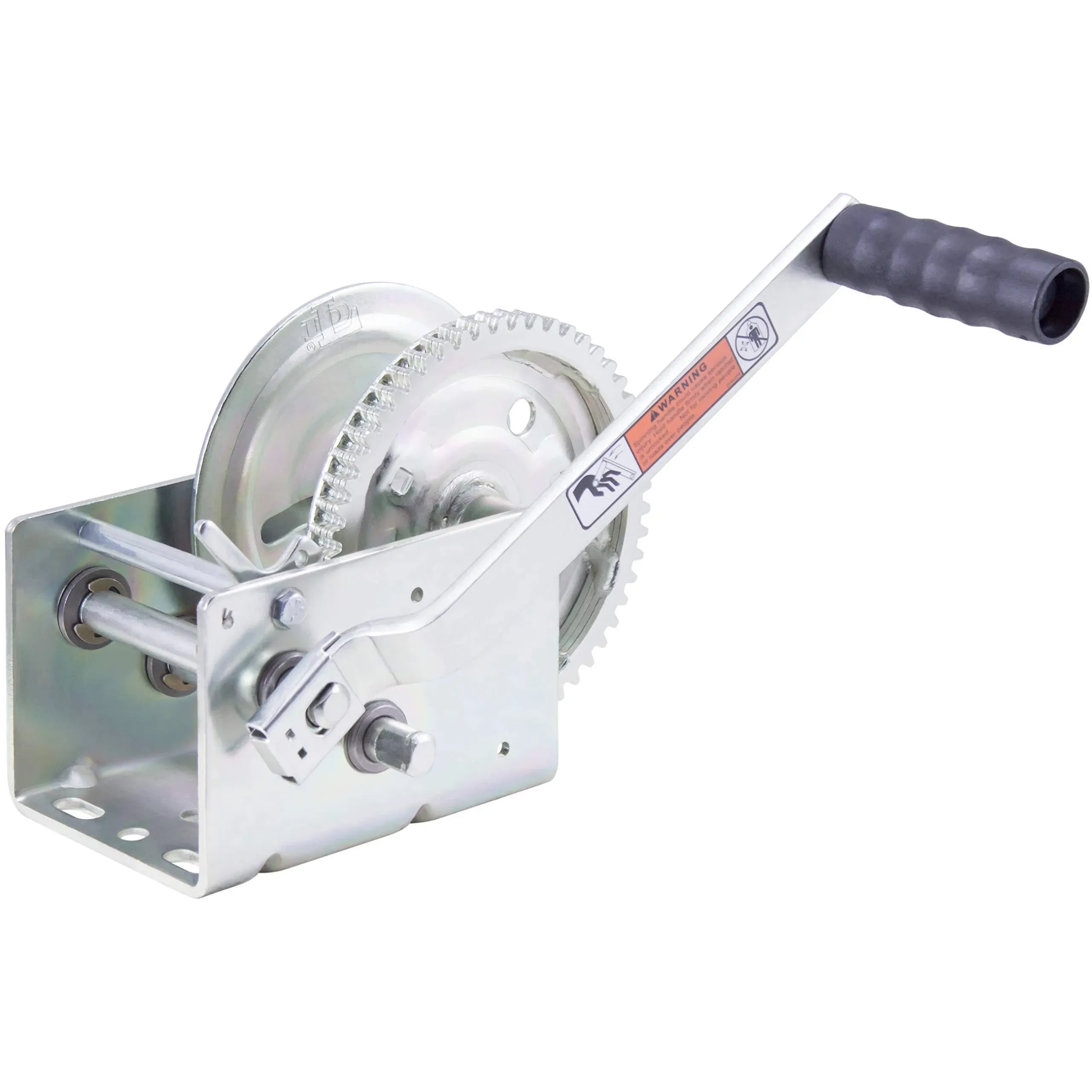 Dutton Lainson 2000 lb Ratchet Winch [14725]